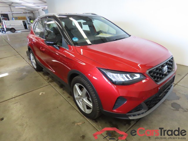 Seat Arona ´17 Arona FR 1.0 TSI 81KW AT7 E6d #4