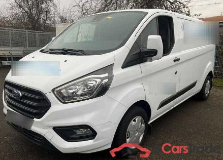 Ford _Transit Custom ´12 Transit Custom Kasten 300 L2 Trend 2.0 TDCi 77KW MT6 E6dT #1