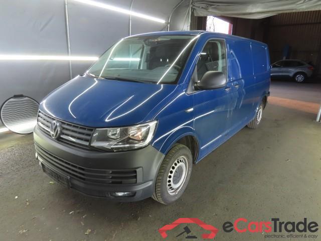 Volkswagen _T6 ´15 T6 Transporter Kasten-Kombi Kasten lang 4Motion 2.0 TDI 110KW AT7 E6 #1