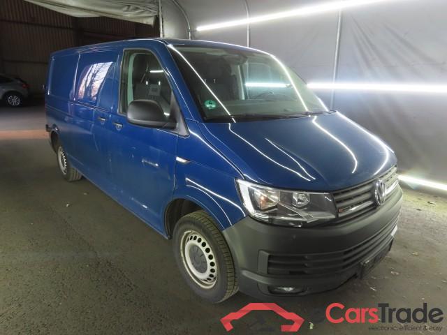 Volkswagen _T6 ´15 T6 Transporter Kasten-Kombi Kasten lang 4Motion 2.0 TDI 110KW AT7 E6 #4