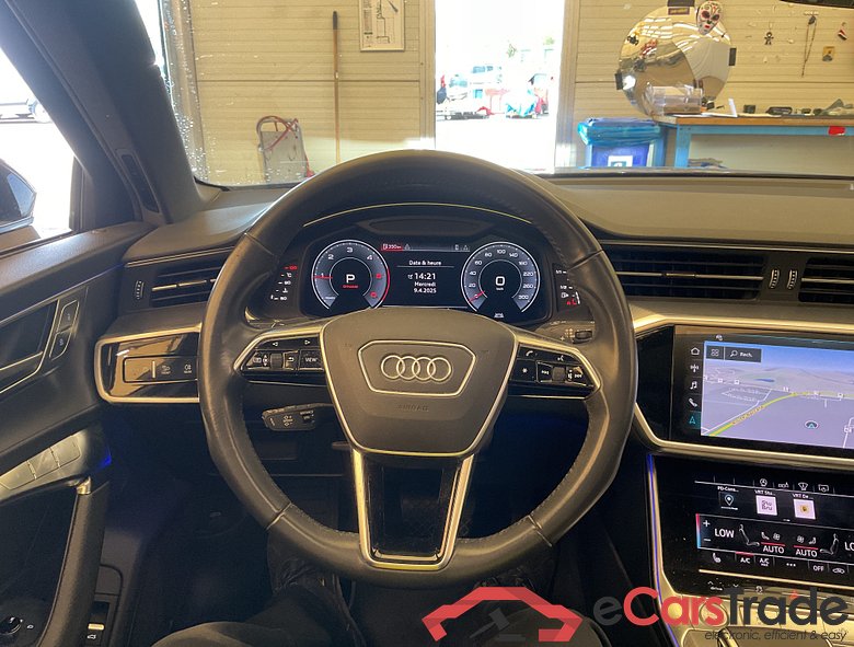 AUDI A6 Avant Audi A6 Avant Business Edition Sport 40 TDI quattro 150(204) kW(ch) S tronic #3