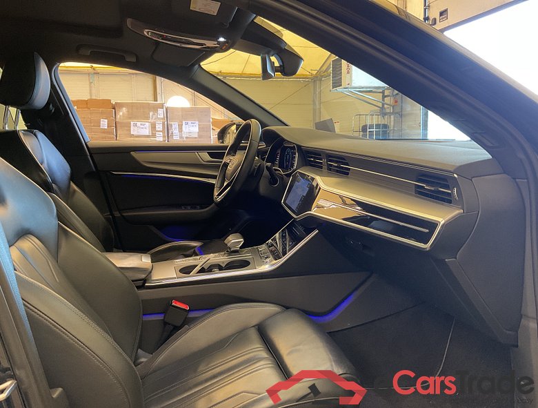 AUDI A6 Avant Audi A6 Avant Business Edition Sport 40 TDI quattro 150(204) kW(ch) S tronic #4