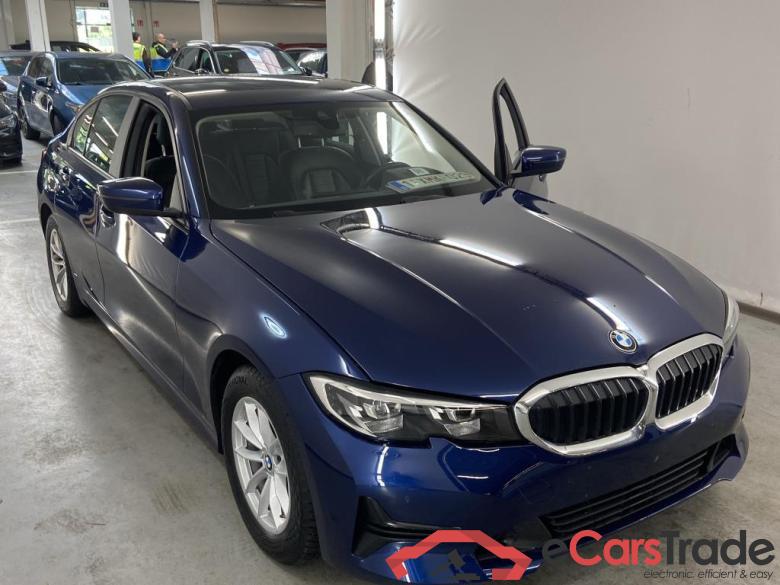 BMW 3 DIESEL - 2019 318 dA AdBlue Business Model Advantage #2