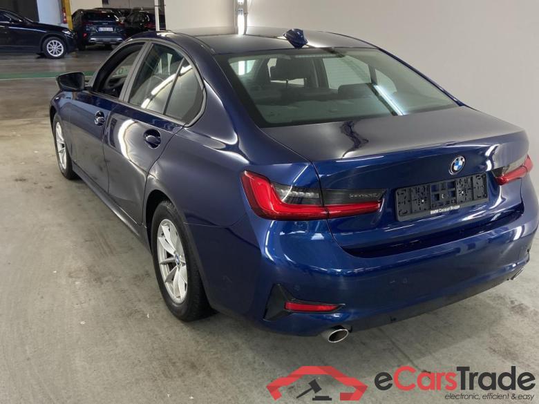 BMW 3 DIESEL - 2019 318 dA AdBlue Business Model Advantage #3