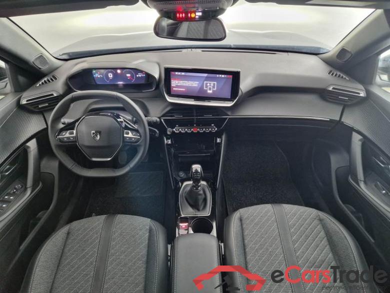 Peugeot 9 PEUGEOT 2008 / 2023 / 5P / CROSSOVER PURETECH 100 ALLURE S/S #3