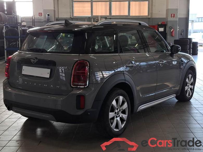 Mini COOPER D MINI COUNTRYMAN / 2020 / 5P / BERLINA COOPER D BUSINESS AUTOMATICA #2