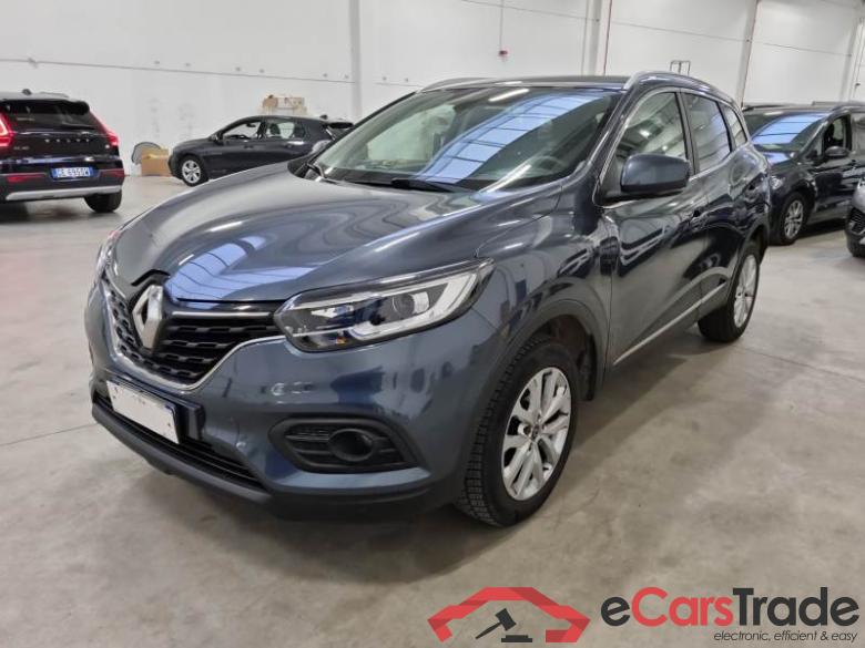 Renault BLUEPROMO5 RENAULT KADJAR / 2018 / 5P / CROSSOVER 1.5 DCI 85KW BLUE BUSINESS #1