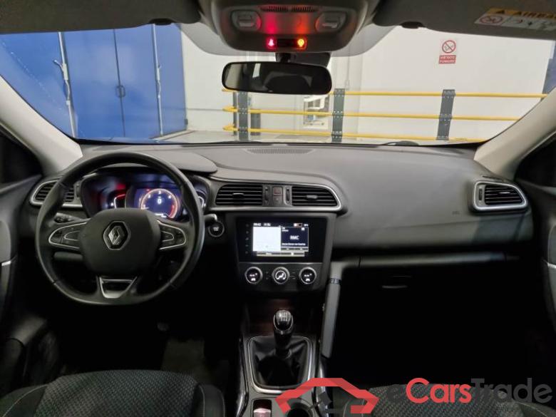 Renault BLUEPROMO5 RENAULT KADJAR / 2018 / 5P / CROSSOVER 1.5 DCI 85KW BLUE BUSINESS #3
