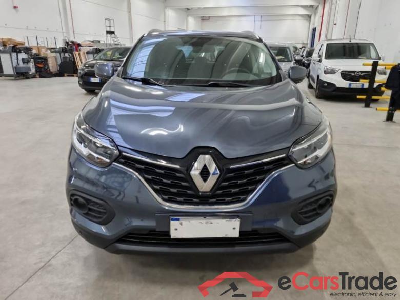 Renault BLUEPROMO5 RENAULT KADJAR / 2018 / 5P / CROSSOVER 1.5 DCI 85KW BLUE BUSINESS #6