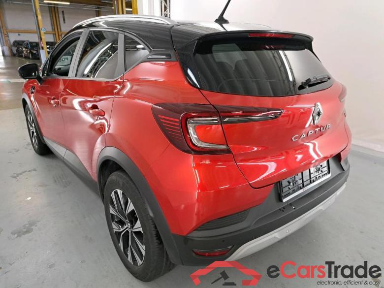 RENAULT CAPTUR 1.3 TCE 140 EDC LIMITED #3  Winter 4 Navigation Parking 1 Comfort 1 #3