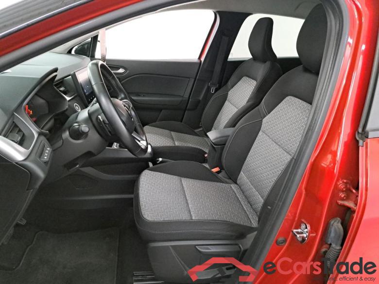 RENAULT CAPTUR 1.3 TCE 140 EDC LIMITED #3  Winter 4 Navigation Parking 1 Comfort 1 #5