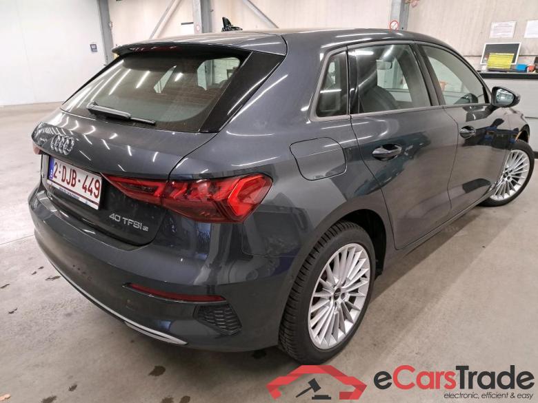 AUDI - AUD A3 SB 40 TFSI e 204PK Advanced Pack Platinum * HYBRID * #2
