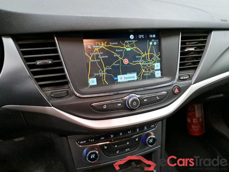 Opel Astra Sports Tourer 1.2i Turbo Edition LED-Xenon Navi Sport-Seats Camera Klima PDC ... #5
