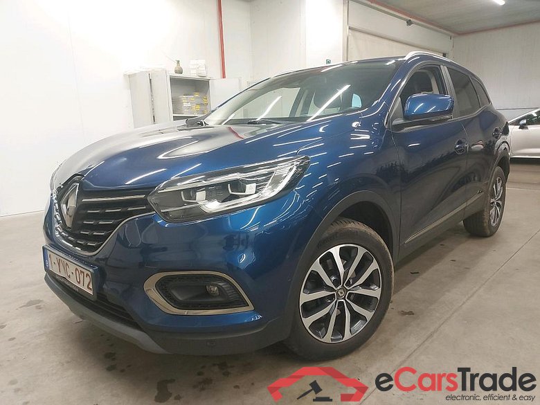 RENAULT - REN KADJAR TCe 140PK GPF Intens & Safety & Parking Pack & Winter Pack  * PETROL * #1