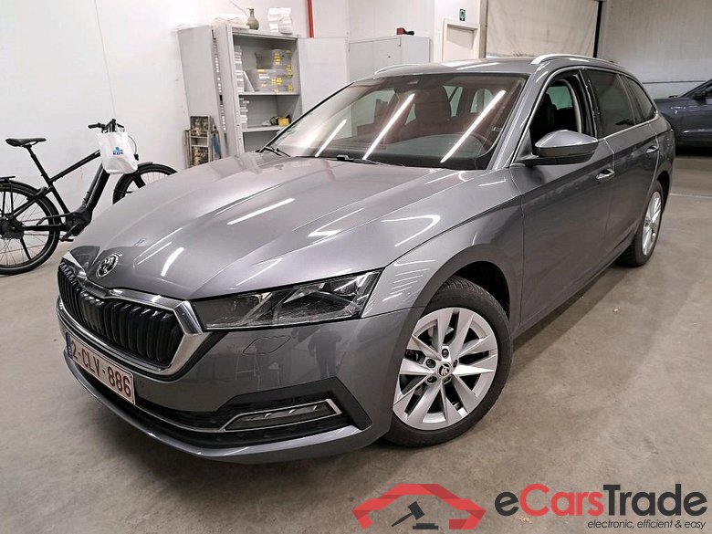 SKODA - SKO OCTAVIA COMBI TSI eTec 110PK DSG7 Clever+& Leather Pack * PETROL *