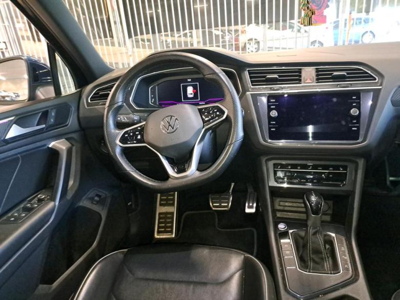 Volkswagen Tiguan 1.5 TSI R-Line Aut. Pano LED-Xenon Virtual Ambient Navi Leather KeylessGo Сamera Klima PDC ... #4