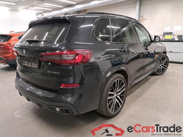 VOLVO - BMW X5 xDrive30dA 286PK M Sport Pack Business Plus & Vernasca Leather & Harman Kardon & M Exhaust System & Adaptive LED & Pano Roof #2