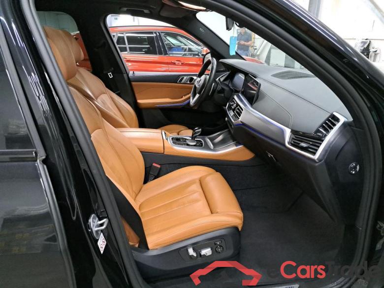 VOLVO - BMW X5 xDrive30dA 286PK M Sport Pack Business Plus & Vernasca Leather & Harman Kardon & M Exhaust System & Adaptive LED & Pano Roof #3