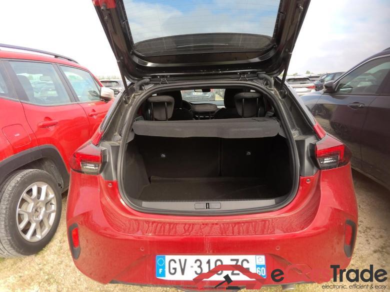 CORSA MCM GS ICE GAS PURETECH PACK INFO 100 BVM RSK #6