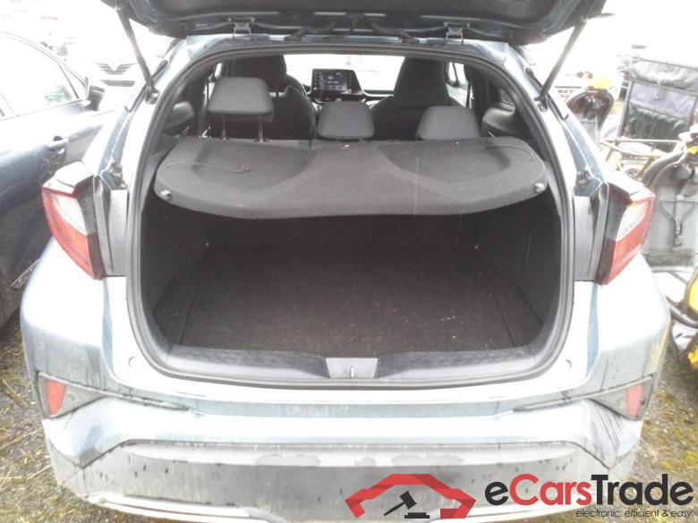 CHR HY TEAM D CVT 184 BA #5