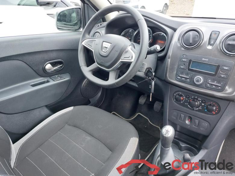 Dacia Stepway Essential TCE 66kW (90CV) Sandero II Stepway Essential 0.9 TCe 90CV MT5 E6dT #3