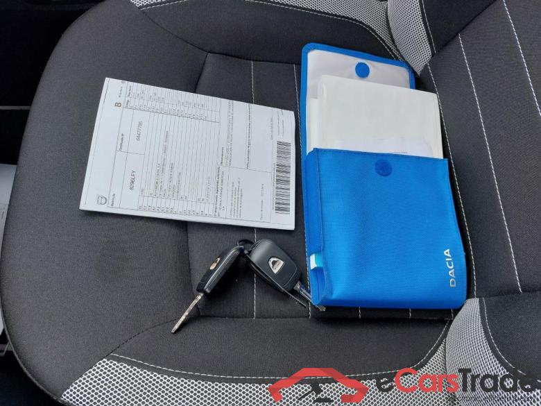 Dacia Stepway Essential TCE 66kW (90CV) Sandero II Stepway Essential 0.9 TCe 90CV MT5 E6dT #5