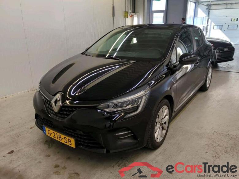 RENAULT CLIO 1.0 TCe Intens #1