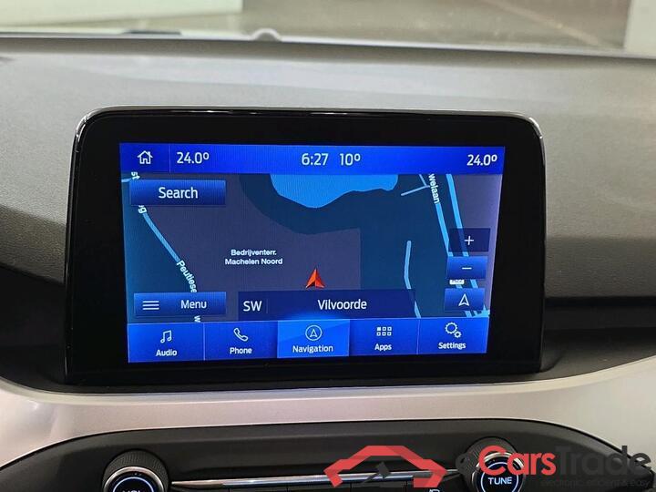 Ford Focus Clipper Focus Clipper 1.5 EcoBlue Connected 88kW/120pk  5D/P Man-6 #6