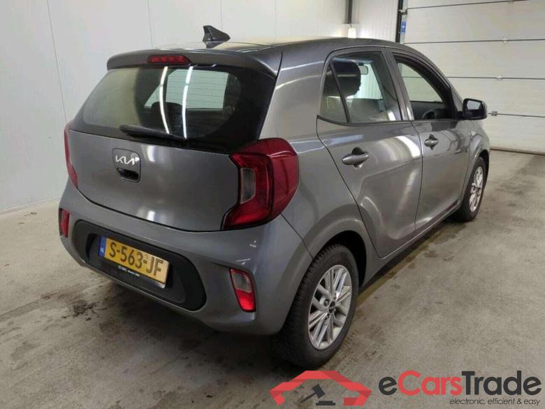 KIA Picanto 1.0 DPi DynamicLine #2