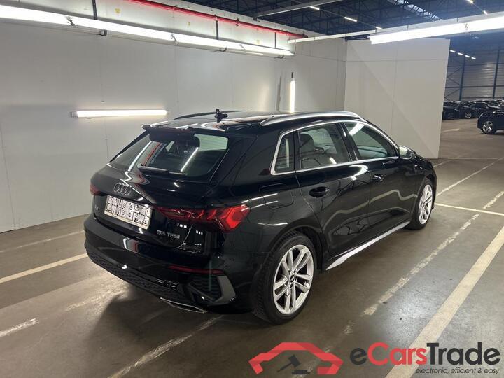 Audi A3 Sportback A3 Sportback 1.5 35 TFSi S line 110kW/150pk  5D/P Man-6 #4