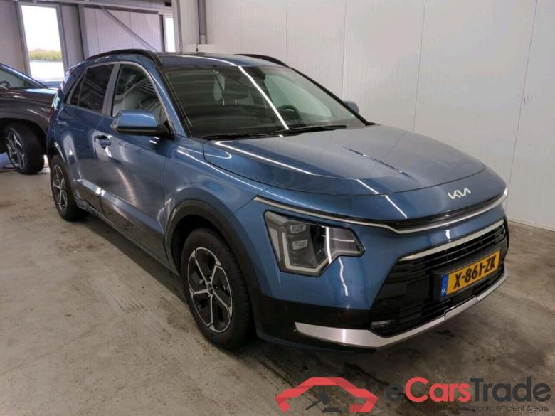 KIA Niro 1.6 GDi PHEV DynPL. #5