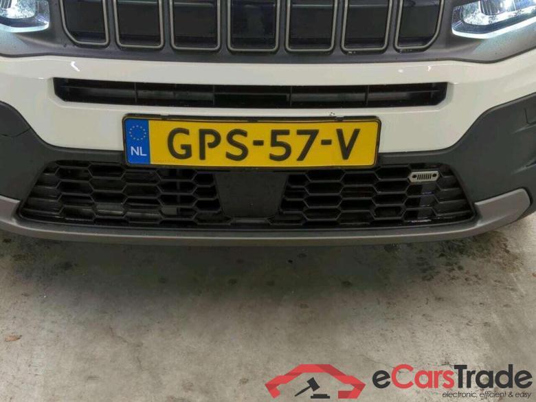 Jeep Avenger Longitude 54kWh #4