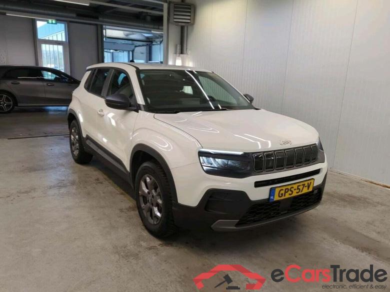 Jeep Avenger Longitude 54kWh #5