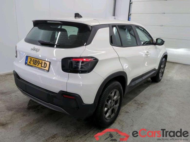 Jeep Avenger Longitude 54kWh #2
