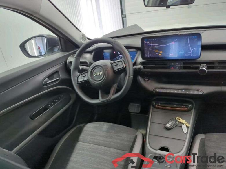 Jeep Avenger Longitude 54kWh #3