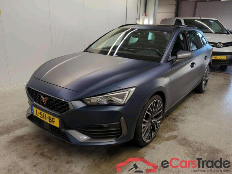 CUPRA Leon Sportstourer 1.4 e-Hybrid Perf. #1
