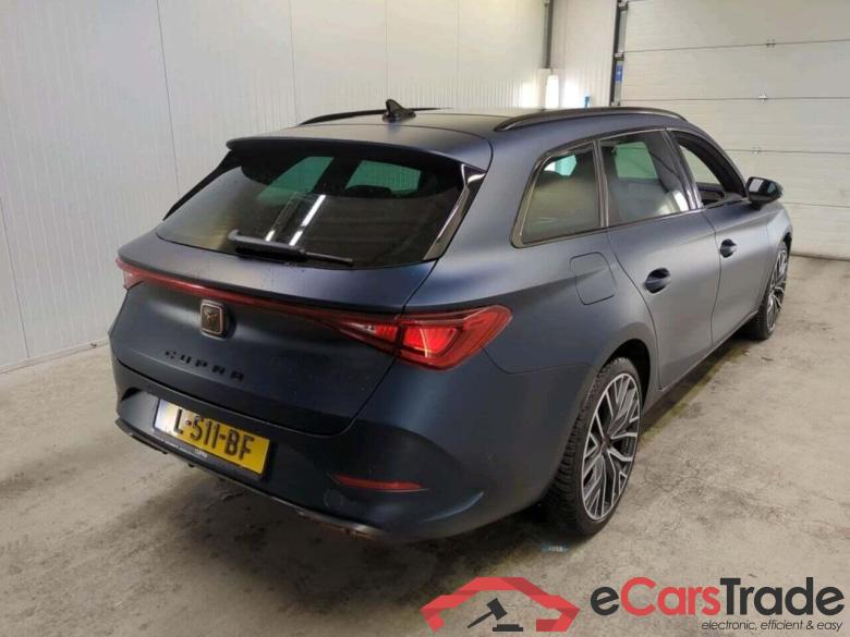 CUPRA Leon Sportstourer 1.4 e-Hybrid Perf. #2