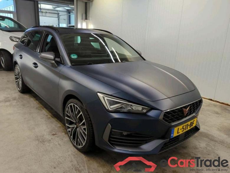 CUPRA Leon Sportstourer 1.4 e-Hybrid Perf. #5