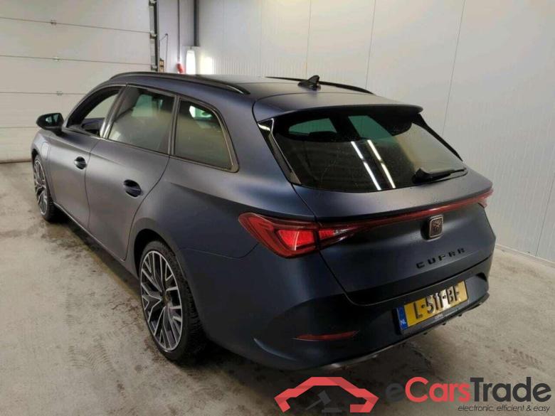 CUPRA Leon Sportstourer 1.4 e-Hybrid Perf. #6