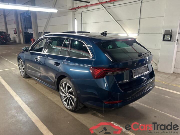 Skoda Octavia Combi Octavia Combi 2.0 CRTDI DSG7 Style 110kW/150pk  5D/P Auto-7 #3