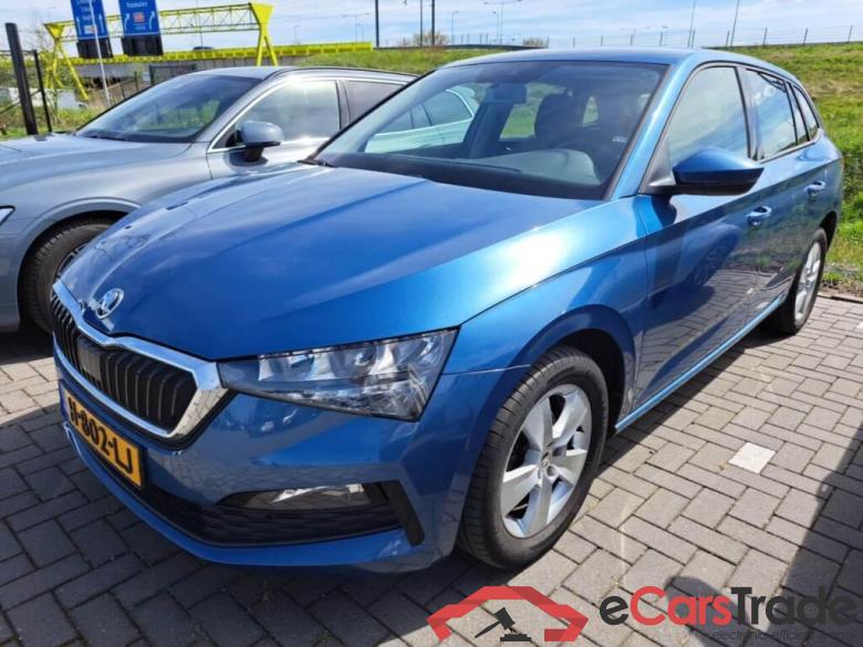 SKODA Scala 1.0 TSI Ambition #1