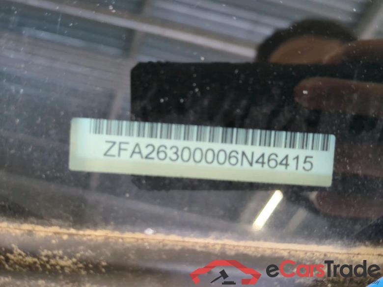 Fiat *Doblò Cargo '15 Fiat Doblò Cargo XL SX 1.6 MJ L2H2 #6