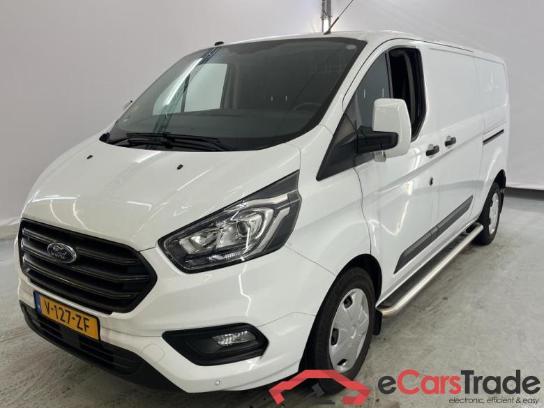 Ford * Trans.Custom FL'18 Ford Transit Custom 2.0 TDCi 340 GB L2H1 Trend 130pk #1