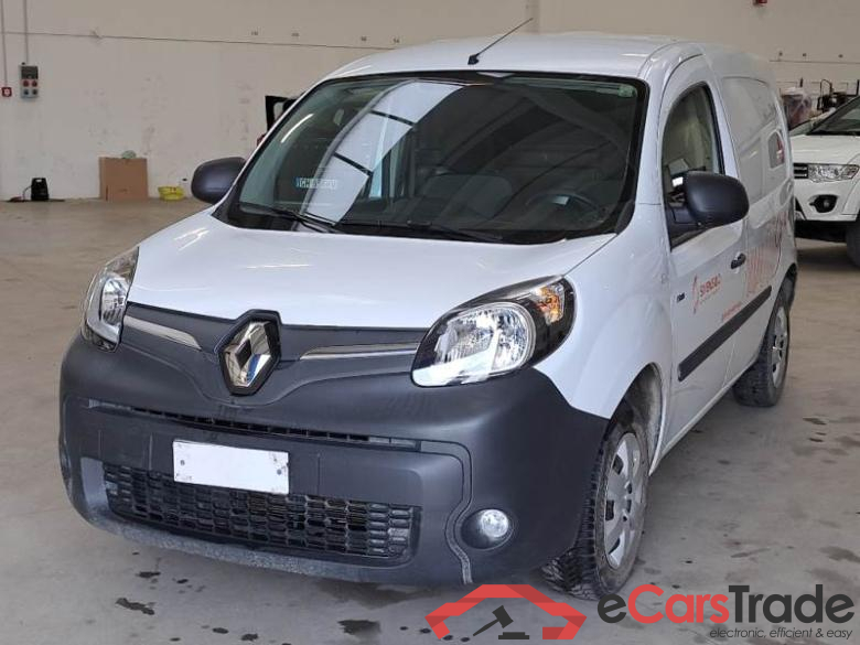 Renault Z.E.44KWICE RENAULT KANGOO / 2013 / 4P / VETT. FURGONATA Z.E. 44KW ICE