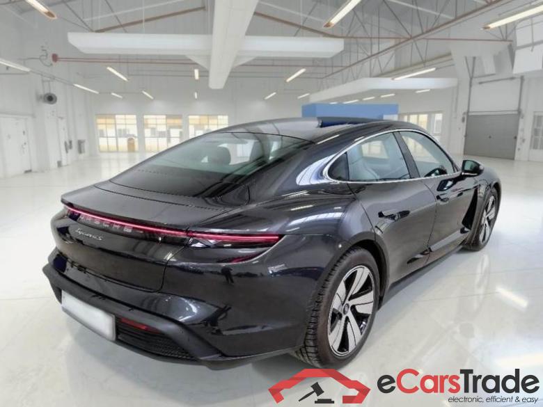 Porsche 4S PORSCHE TAYCAN / 2019 / 4P / COUPE 4S #2