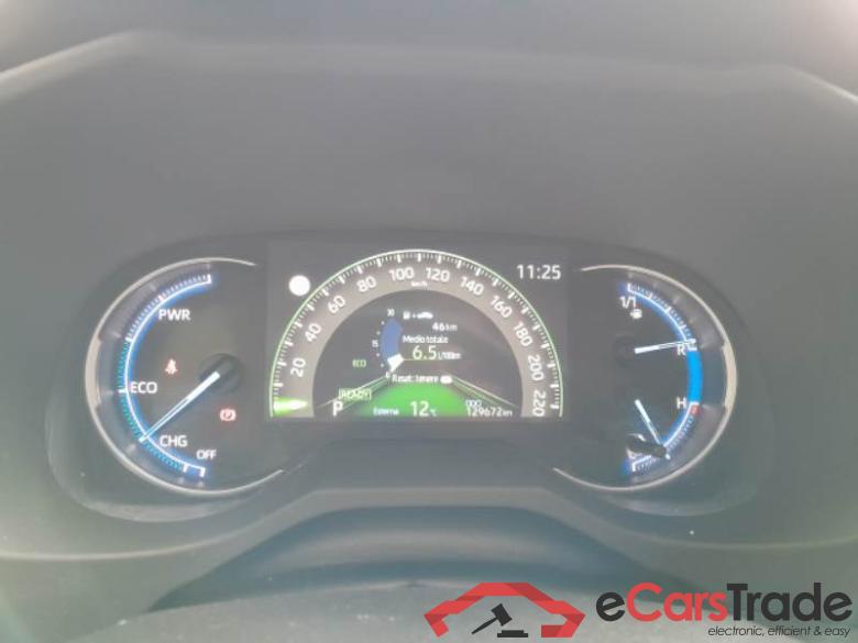 Toyota 13 TOYOTA RAV4 / 2018 / 5P / CROSSOVER 2.5 HV 222V E-CVT DYNAMIC 4WD #4