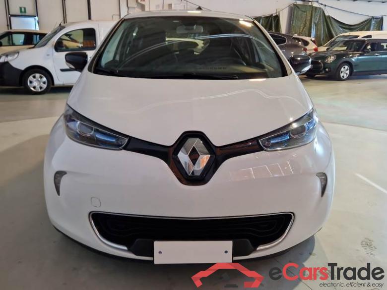 Renault 29 RENAULT ZOE / 2013 / 5P / BERLINA ZOE INTENS R110 #6