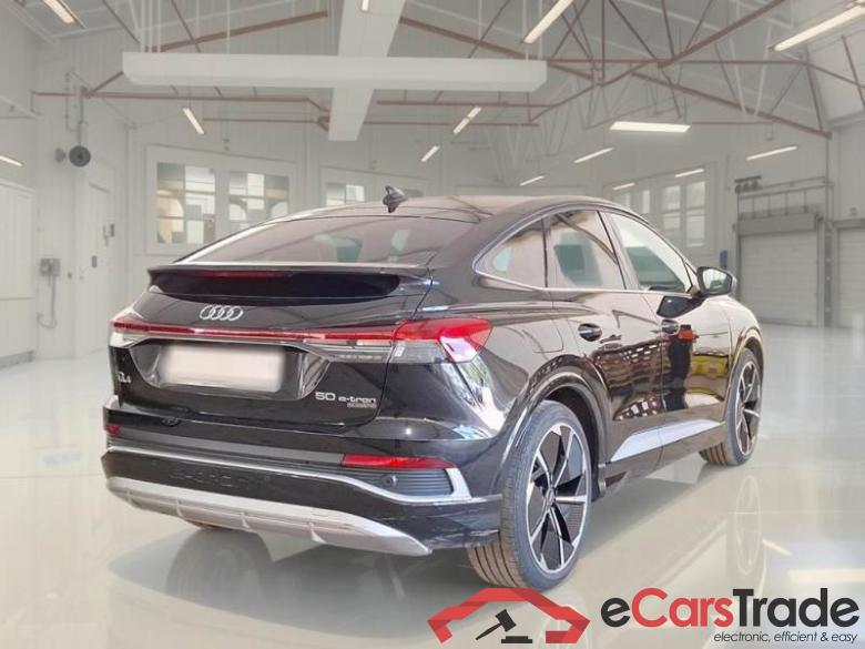 Audi 6 AUDI Q4 SPORTBACK E-TRON / 2021 / 5P / SUV 50 E-TRON QUATTRO S LINE EDITION #2