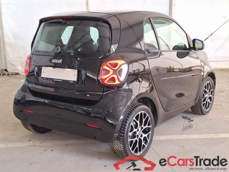 Smart EQ60KWPRIME SMART FORTWO COUPÈ / 2019 / 3P / COUPE EQ 60KW PRIME #2