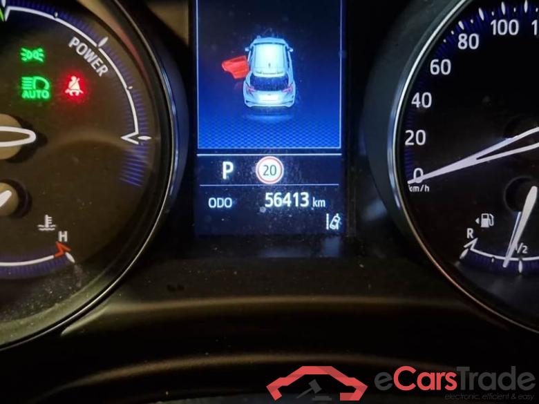 Toyota 1 TOYOTA C-HR / 2019 / 5P / SUV 1.8H (122CV) E-CVT BUSINESS #4